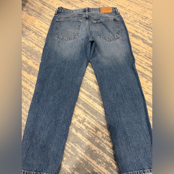 Lucky Brand Women's Blue Skinny Jeans - Picture 3 of 4